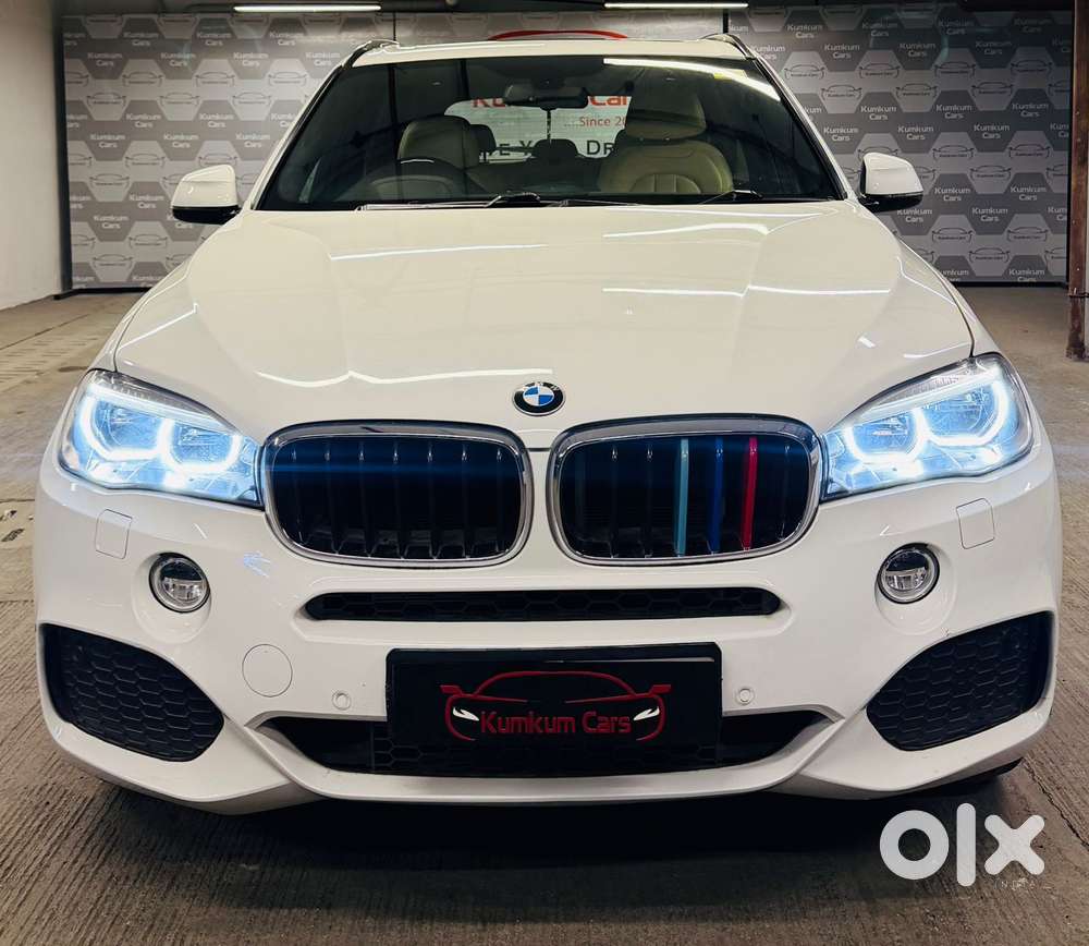 Bmw X5 Xdrive 30d M Sport, 2017, Diesel