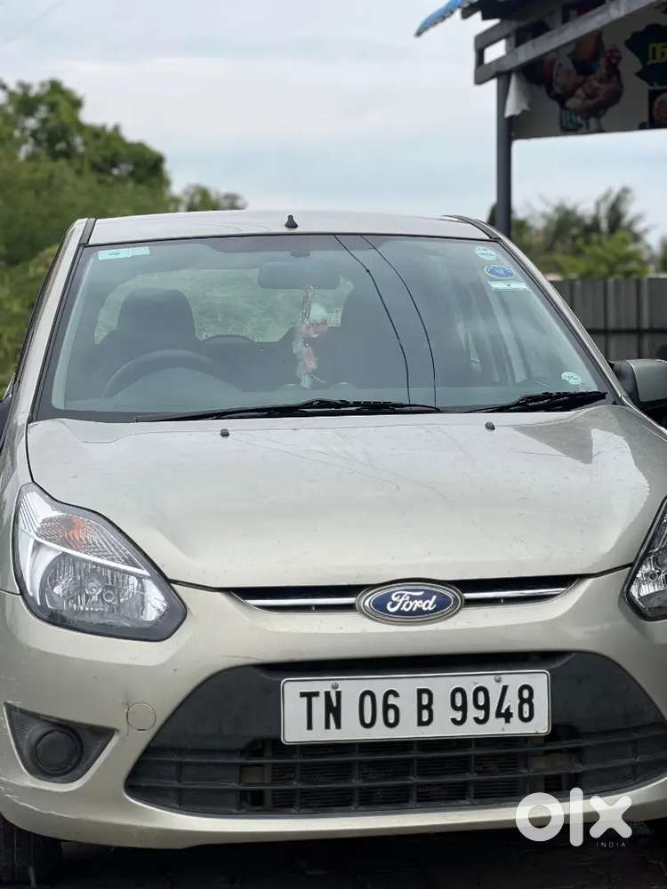 Ford Figo Zxi 2010 Petrol