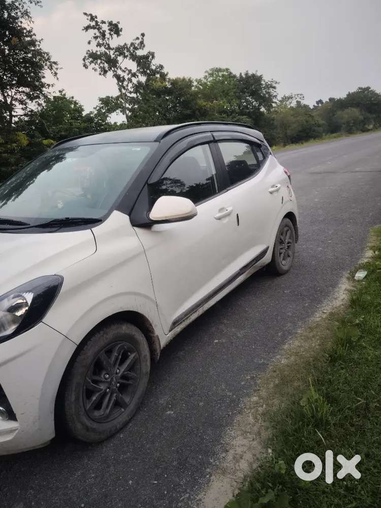 Hyundai Grand I10 Nios 2021 With Good Mileage