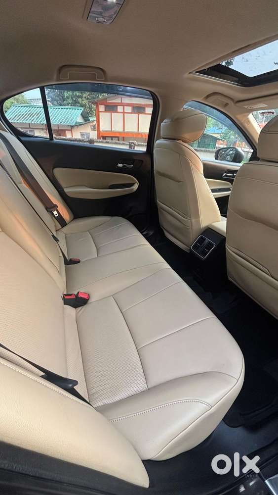 Honda City Zx Cvt, 2022, Petrol