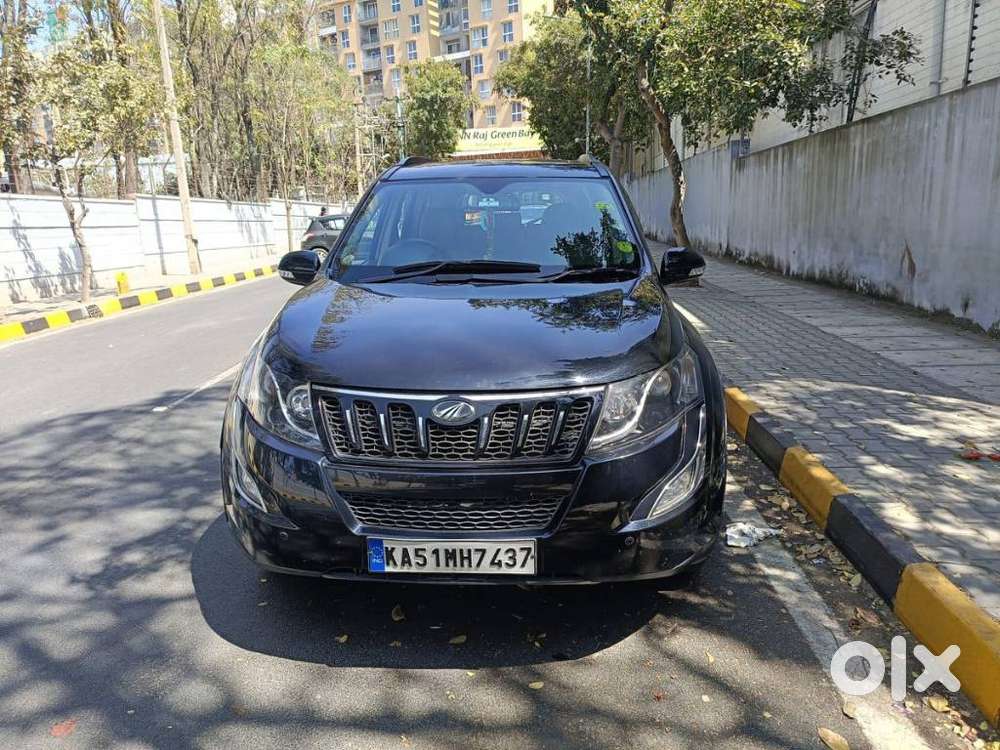 Mahindra Xuv500 W10 At, 2016, Diesel