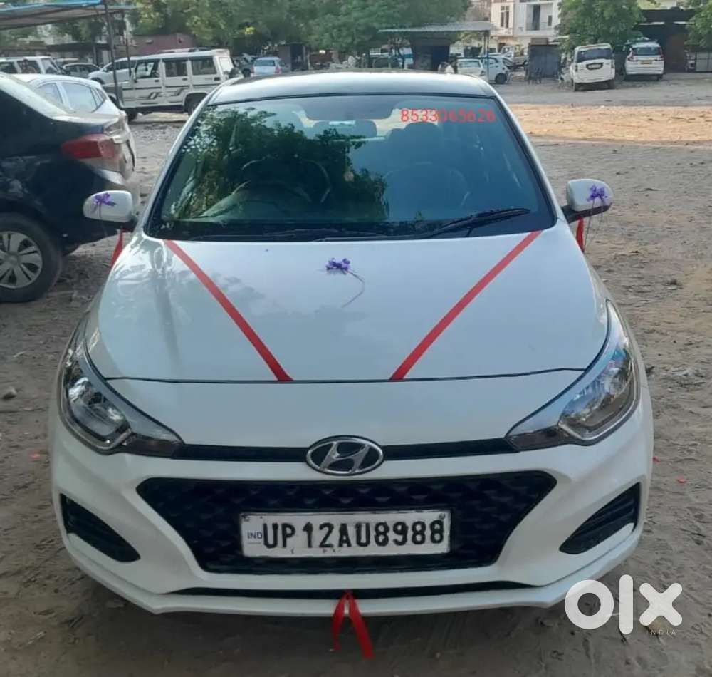 Hyundai I20 2018 Petrol 74000 Km Driven 1st Owner