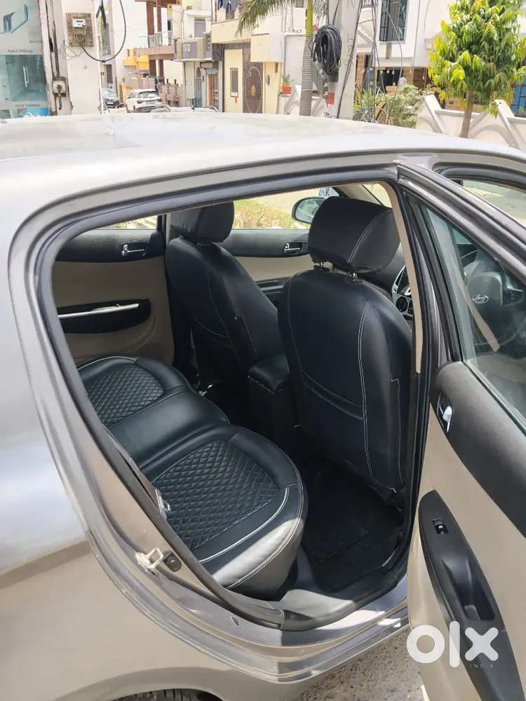 Hyundai I20 Sportz 2014