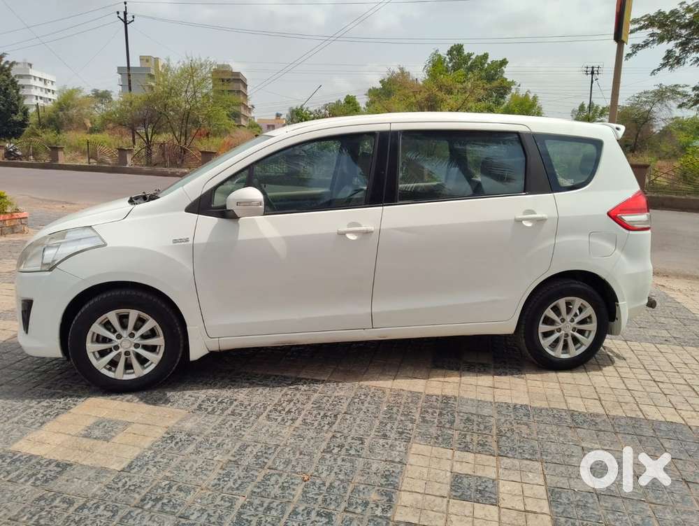 Maruti Suzuki Ertiga Vdi 2013