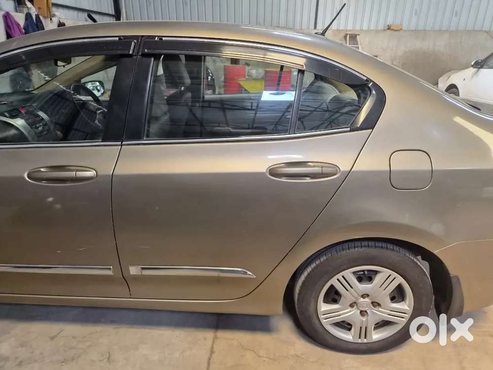 Honda City Petrol Manual 2010