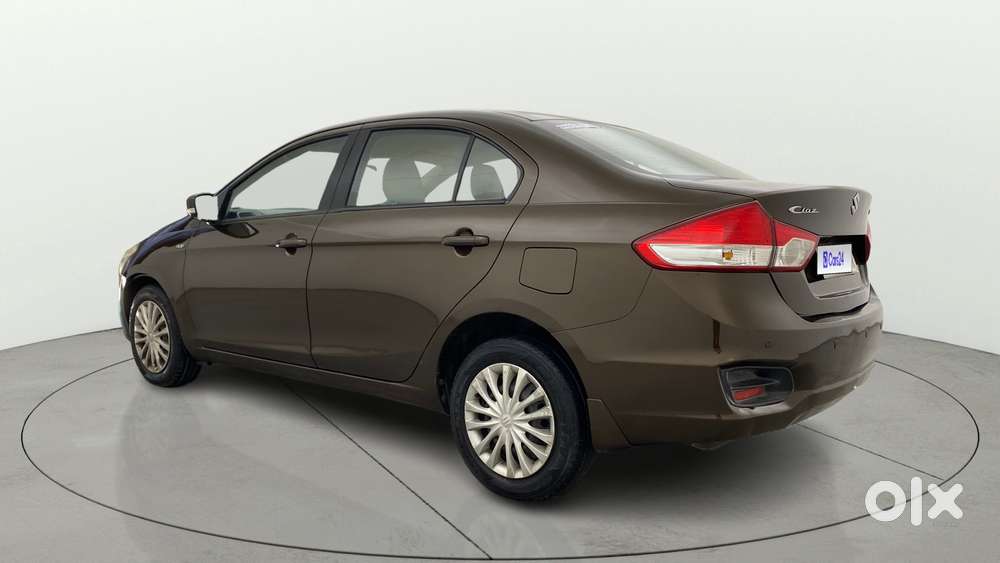 Maruti Suzuki Ciaz 1.3 Delta, 2017, Diesel