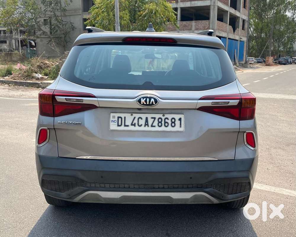 Kia Seltos Htk D, 2021, Diesel
