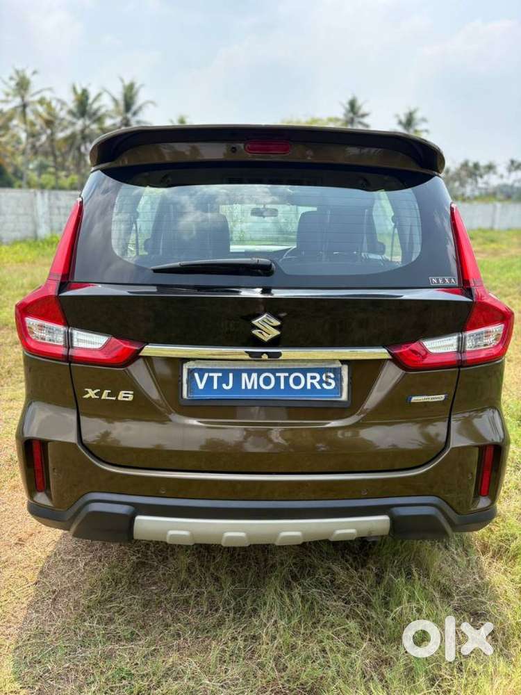 Maruti Suzuki Xl6 Alpha At, 2020, Petrol