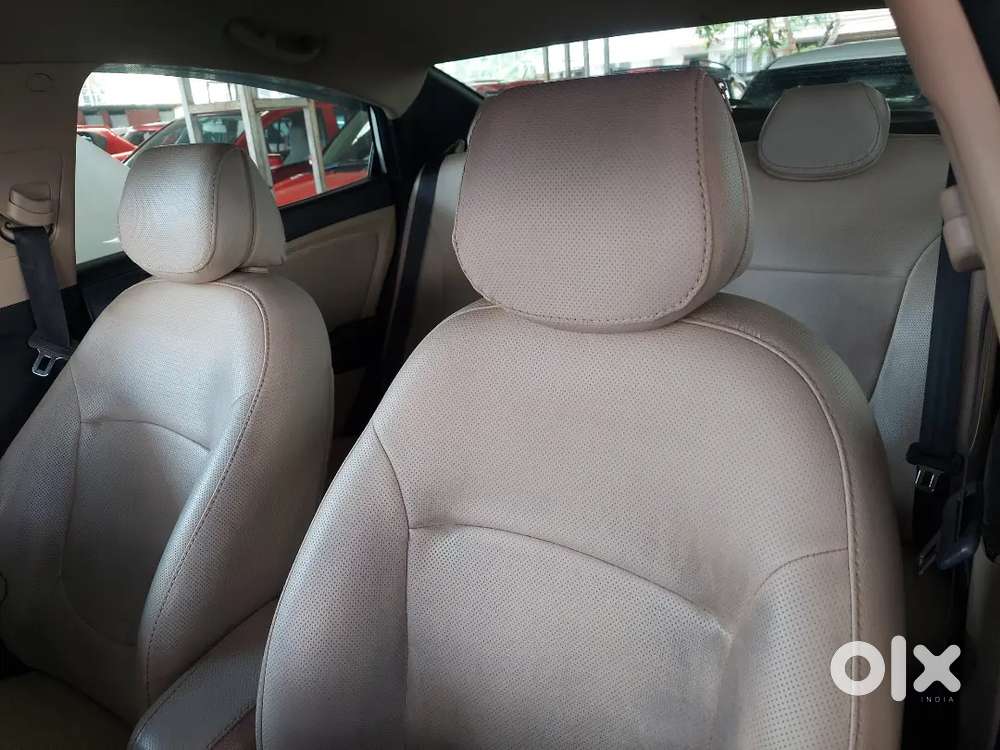 Hyundai Verna Diesel Car 2012 Fluid Verna 1.6 4 Tyres New Good Conditi