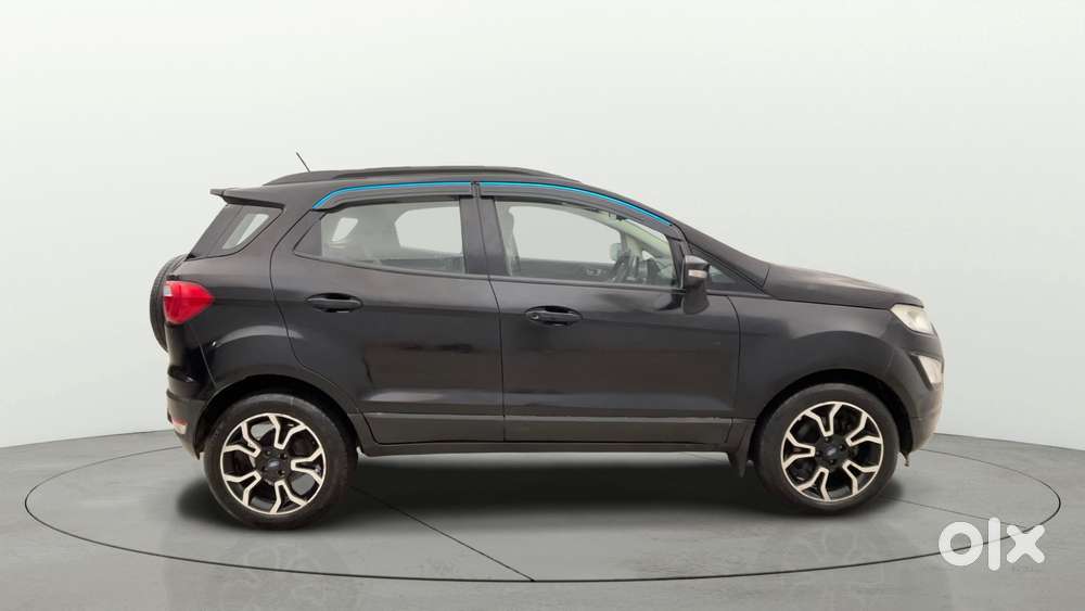 Ford Ecosport Signature Edition Petrol, 2019, Petrol