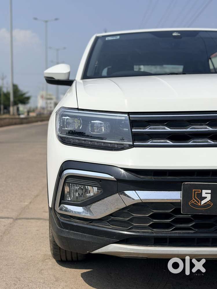 Volkswagen Taigun 1.0 Tsi Topline At, 2021, Petrol