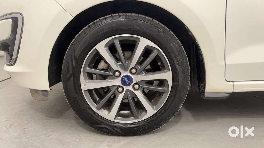 Ford Figo 1.2 Titanium Plus At, 2021, Petrol