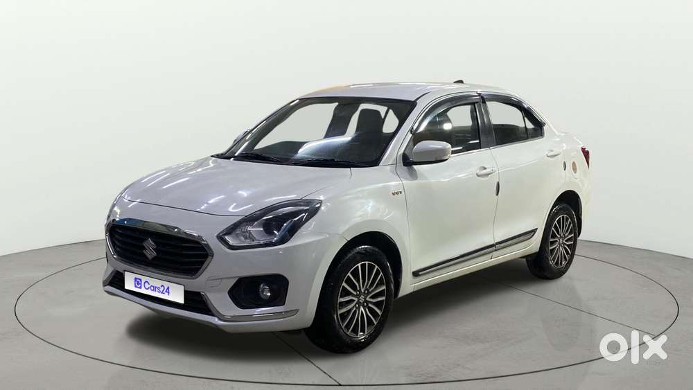 Maruti Suzuki Swift Dzire Zxi + Amt, 2019, Petrol