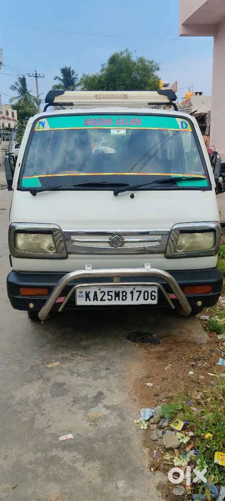 Maruti Suzuki Omni 2016