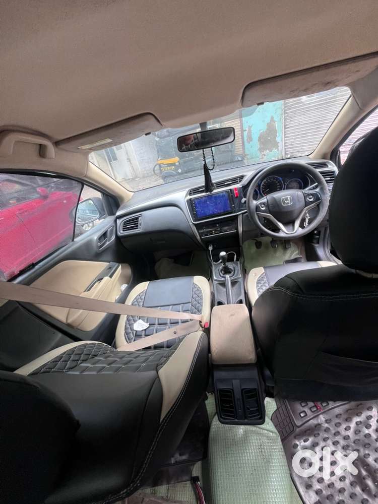 Reliable Honda City 2014