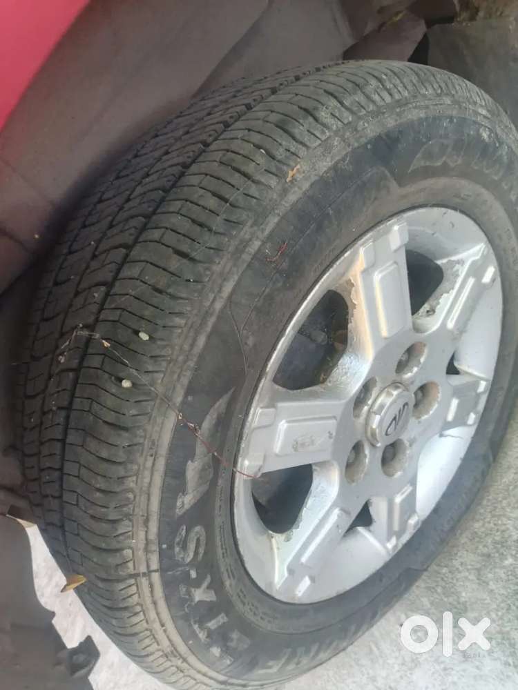 Excellent Condition - Mahindra Quanto C8
