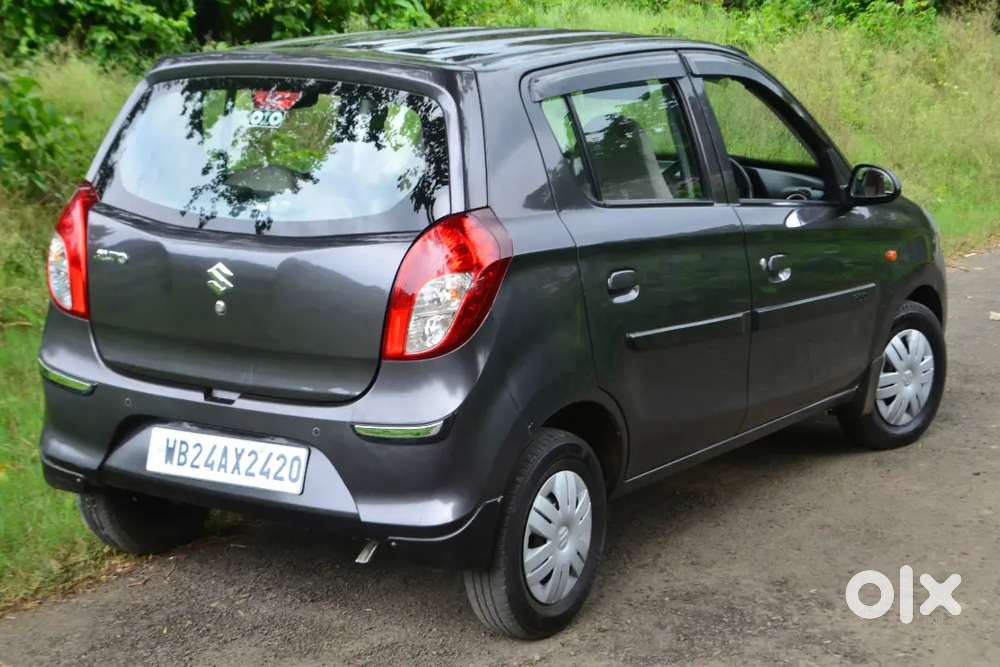 Alto 2020 1st Owner