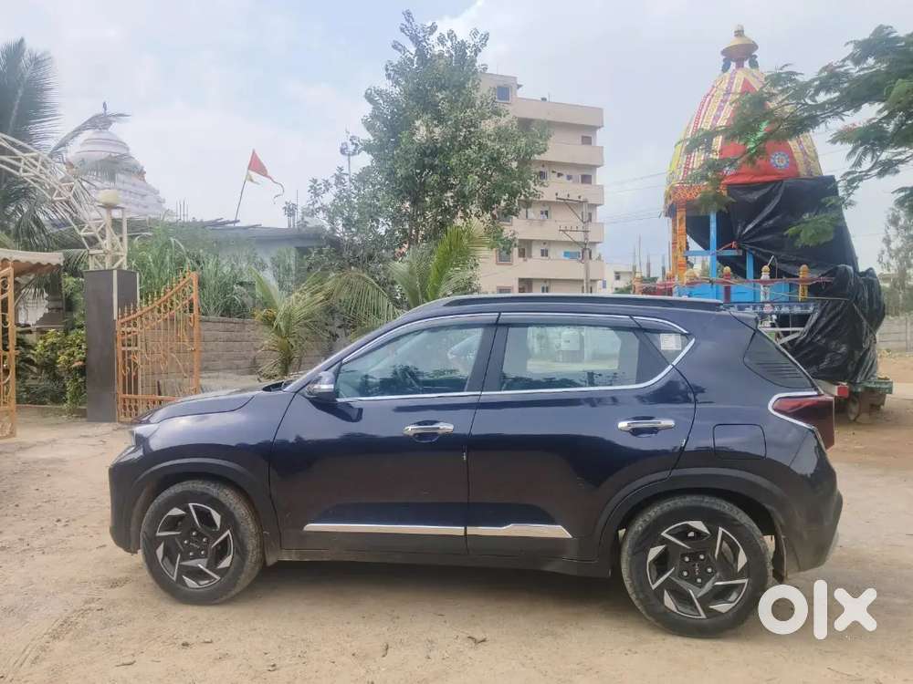 Kia Sonet 1.2 Htk Petrol