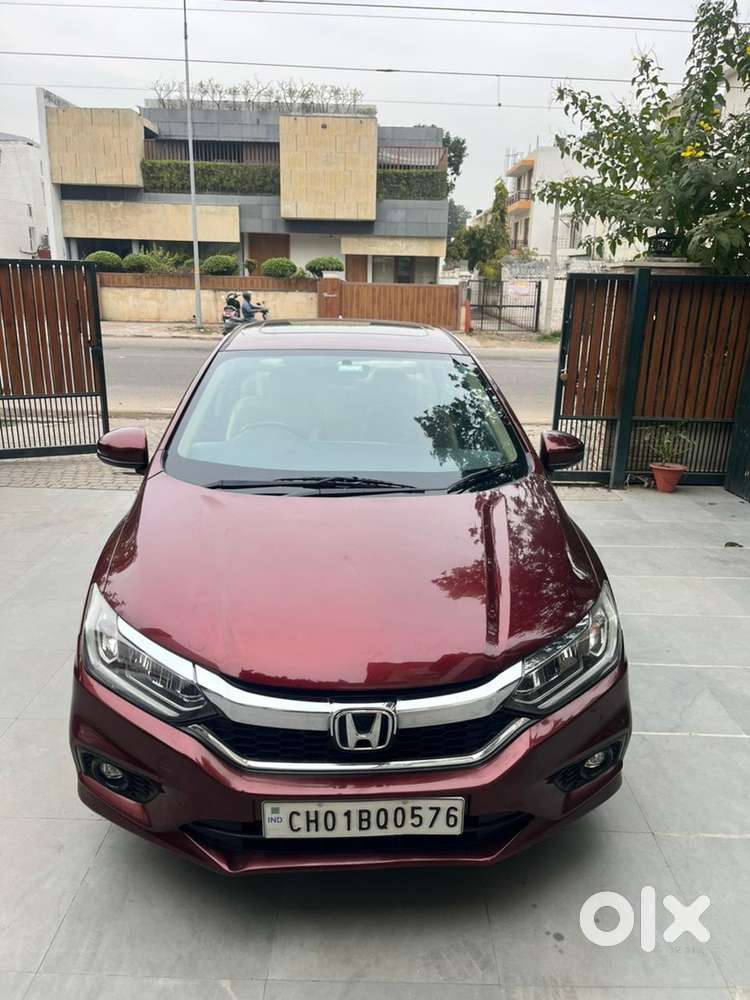 Honda City Petrol Manual 2017