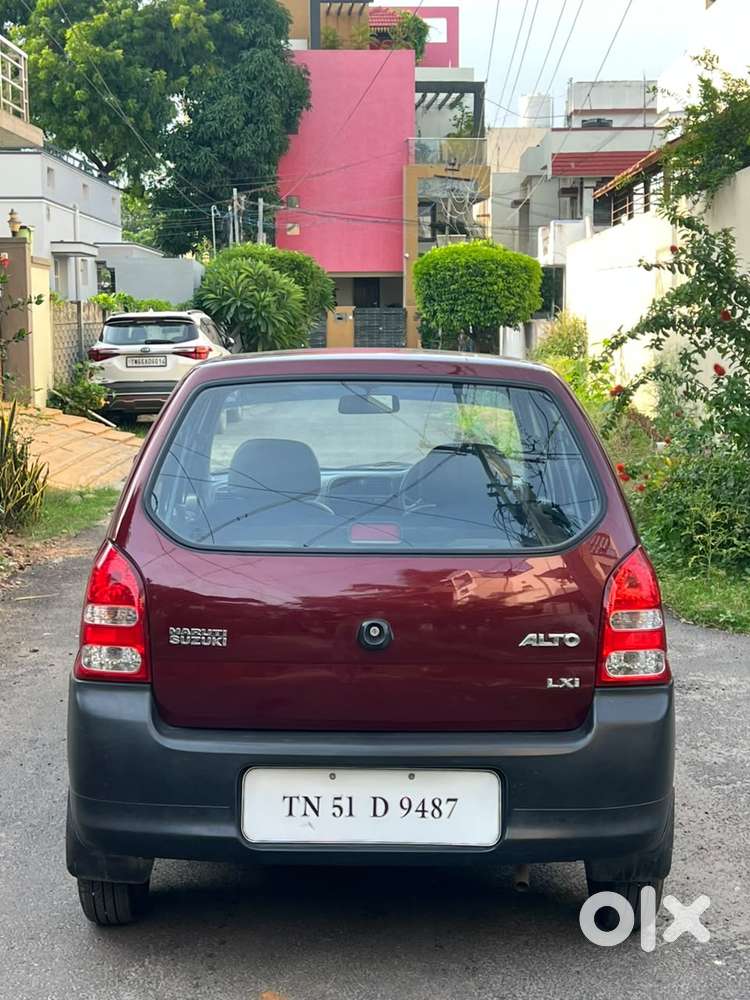 Maruti Suzuki Alto, 2008, Petrol
