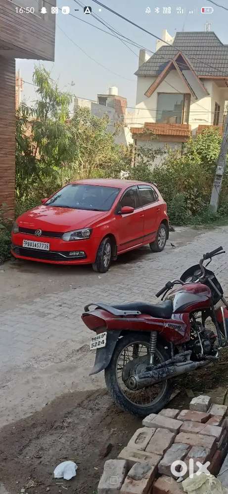 Volkswagen Polo 2017