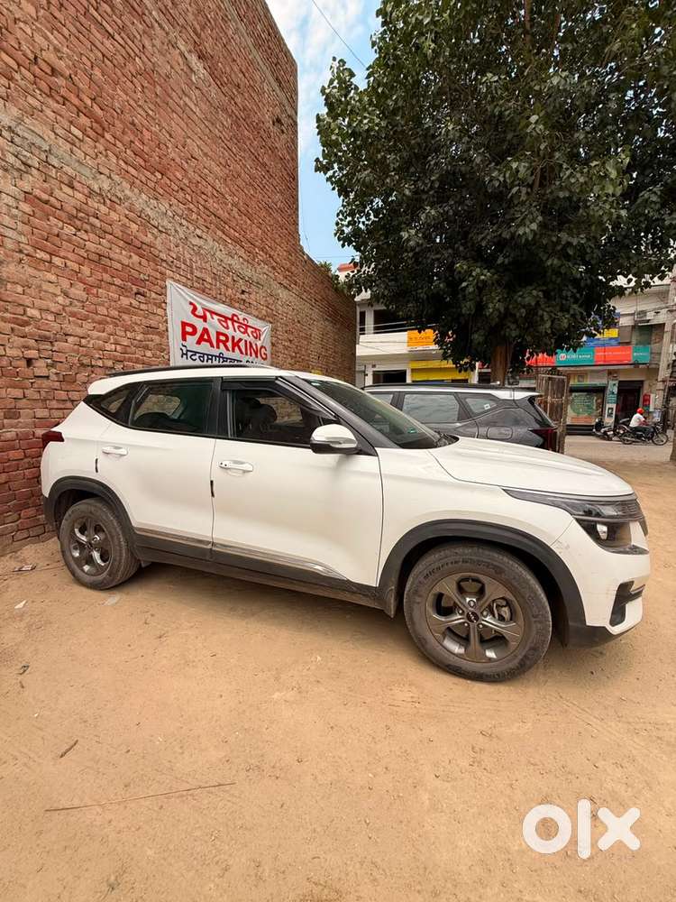 Kia Seltos 2022 Diesel Car