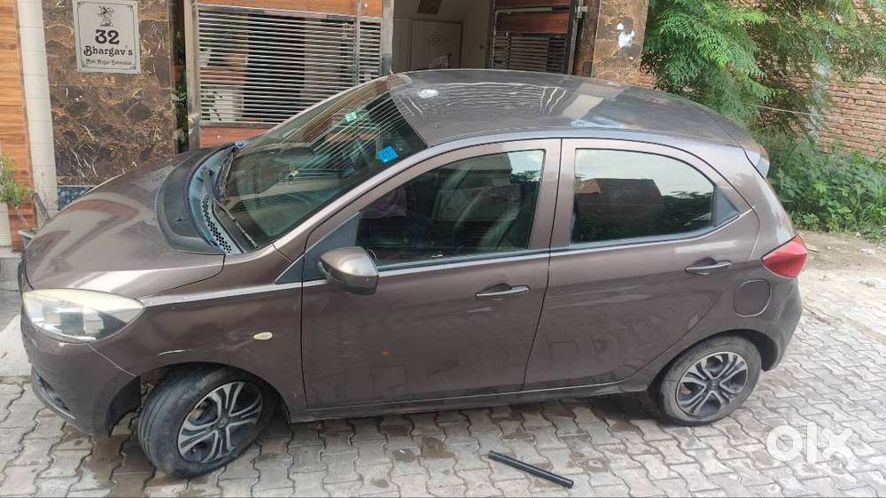 Tata Tiago Xz 2019