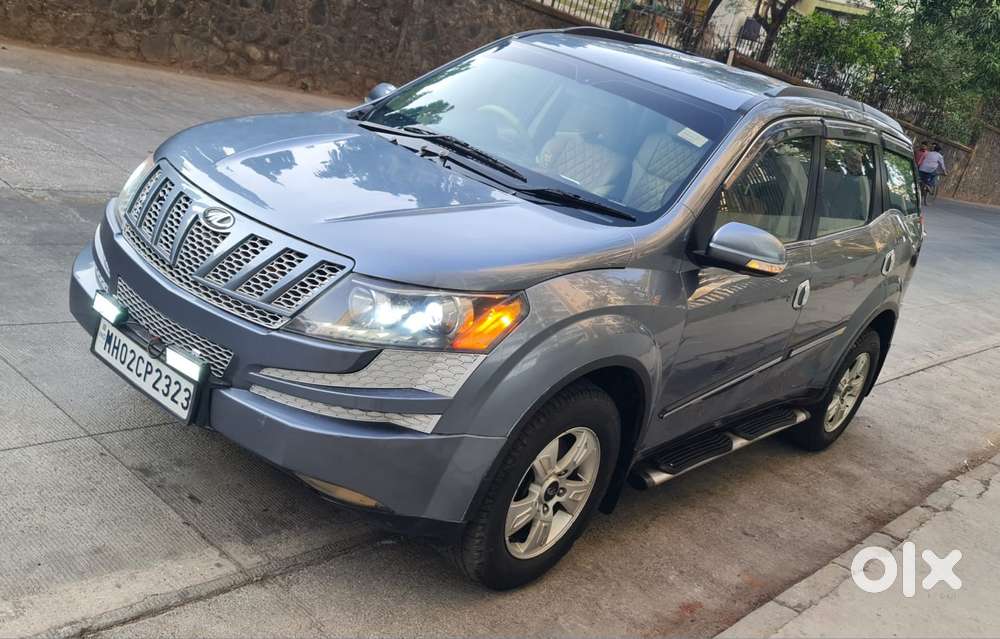 Mahindra Xuv500 W8, 2012, Diesel