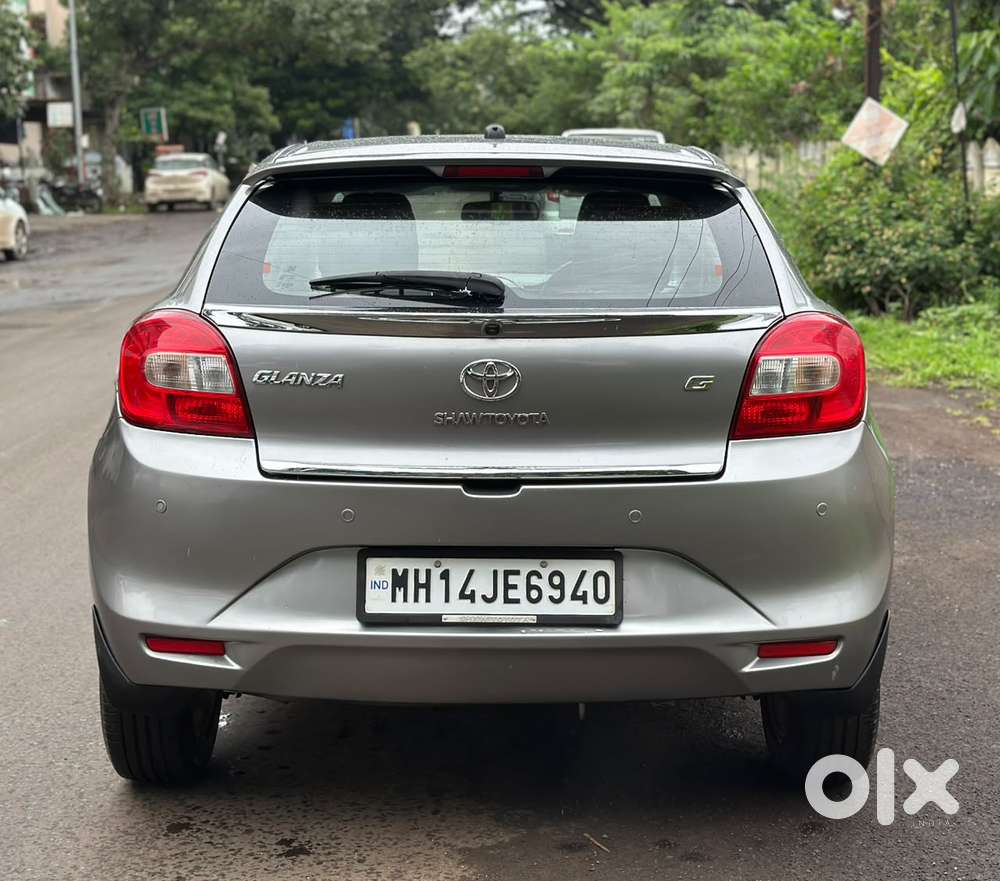 Toyota Glanza G, 2020, Petrol