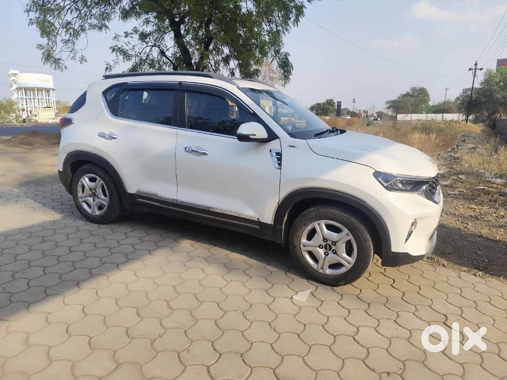 Kia Sonet Htx 1.0 Turbo Petrol Imt