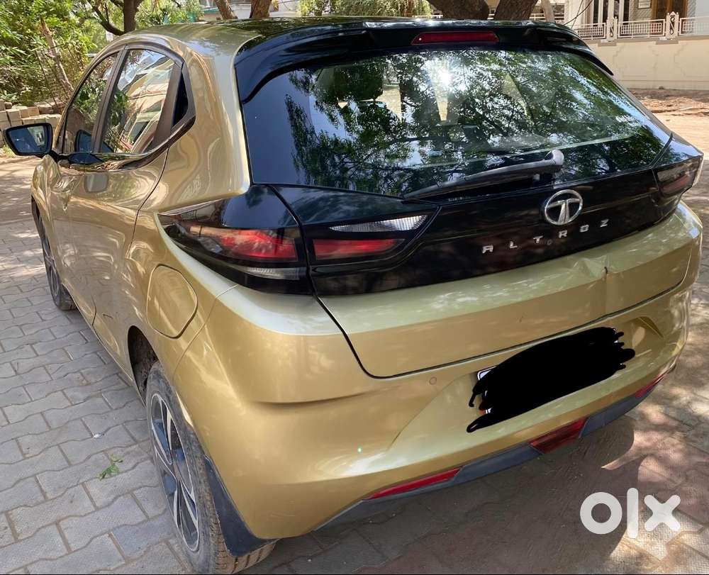 Tata Altroz Xz Plus O