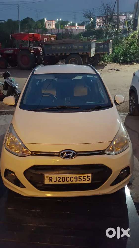 Hyundai Grand I10 2014 Diesel 72000 Km Driven