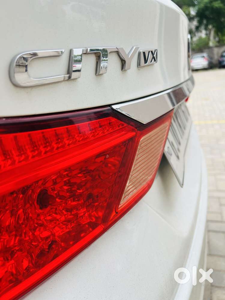 Honda City Vx Petrol Cvt, 2019, Petrol