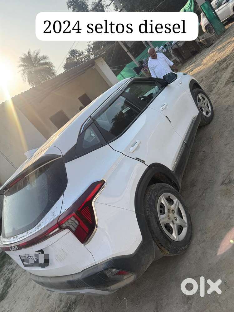 Kia Seltos Gtx, 2024, Petrol
