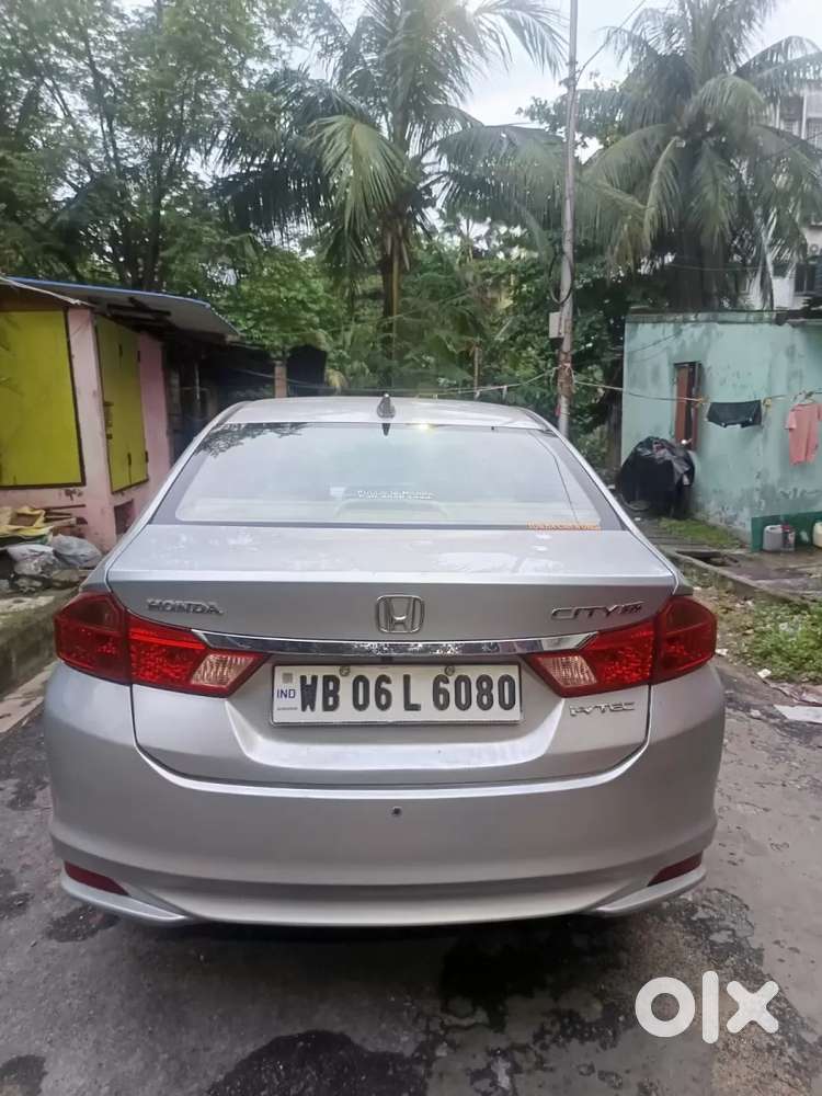 Honda City Vx (o) Mt I-vtec, 2015, Petrol