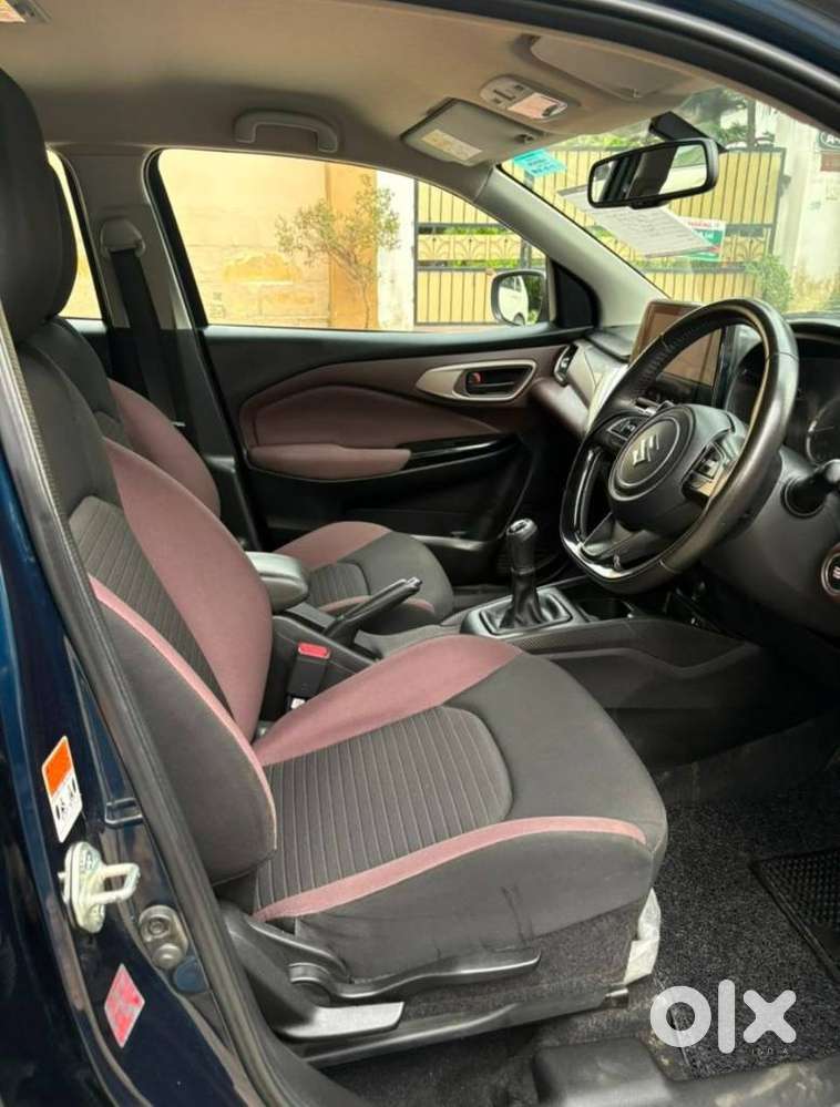 Maruti Suzuki Fronx Alpha 1.0l Turbo Mt, 2024, Cng & Hybrids