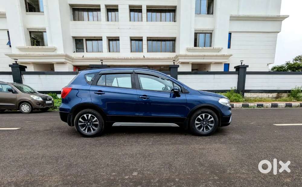 Maruti Suzuki S-cross 2020 With Manual