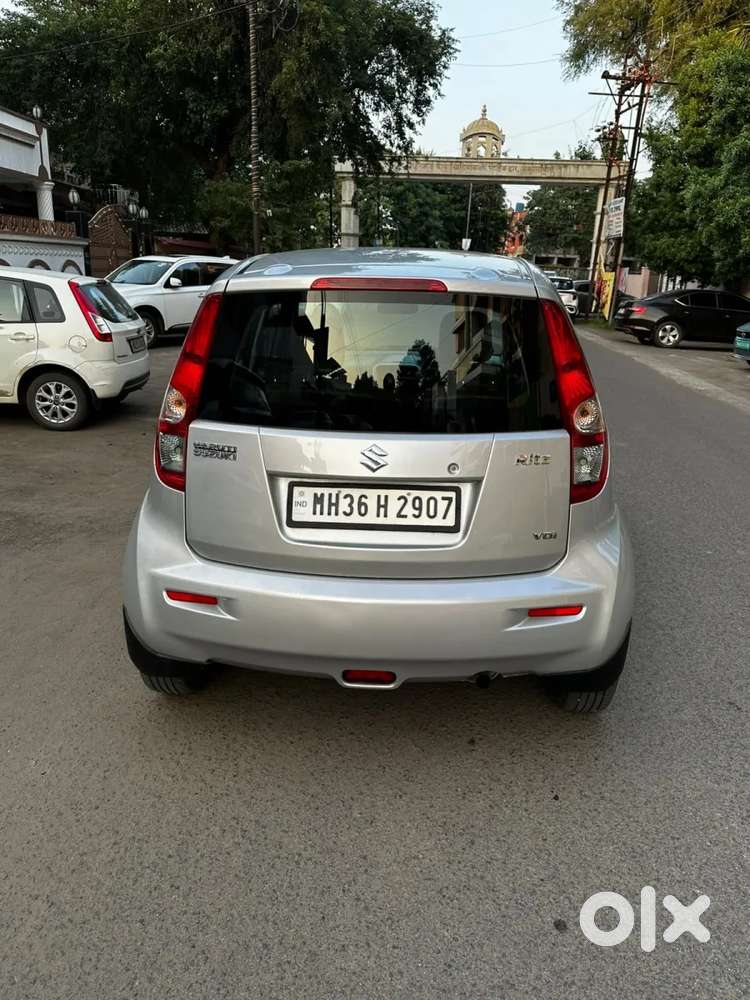 Maruti Suzuki Ritz, 2012, Diesel