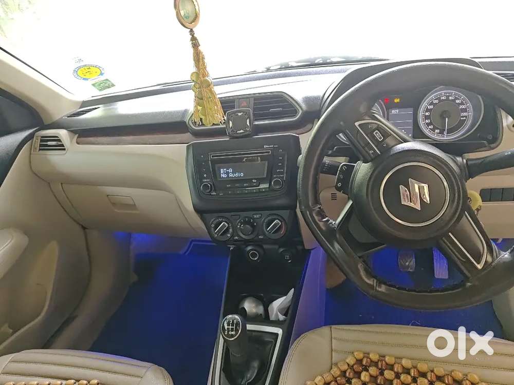 Maruti Suzuki Dzire 2018 Diesel
