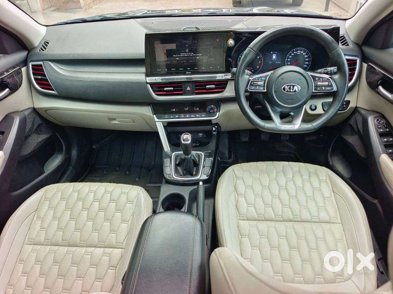 Kia Seltos Htx G, 2020, Petrol