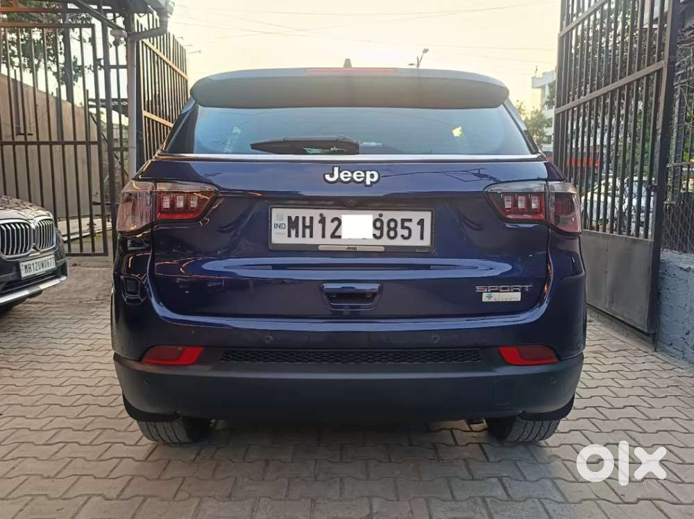 Jeep Compass 1.4 Sport, 2023, Petrol