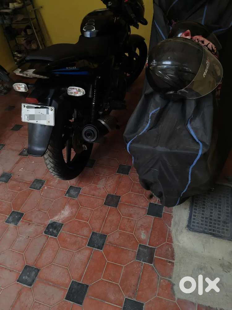 Bajaj Pulsar 150 Abs Bs6 Top Model