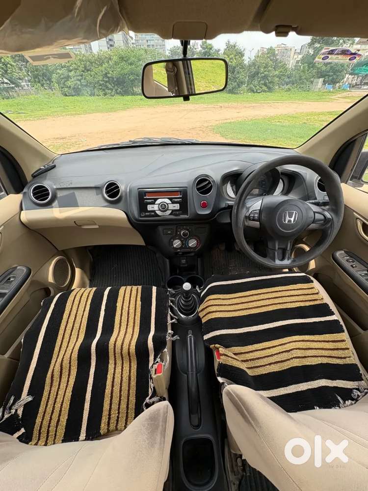 Honda Amaze 1.2 S I-vtec, 2015, Petrol
