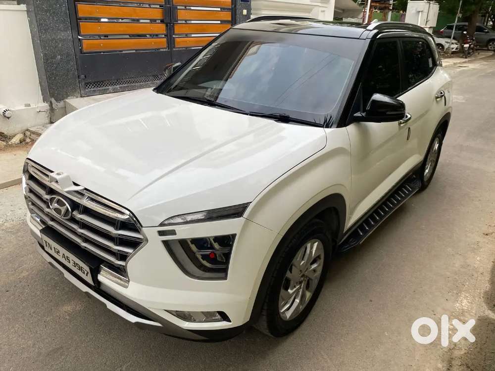 Hyundai Creta Sx Diesel 2022