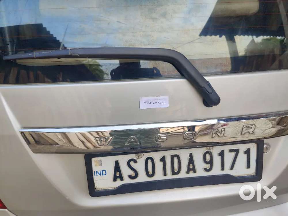 Maruti Suzuki Wagon R Vx Petrol Manual