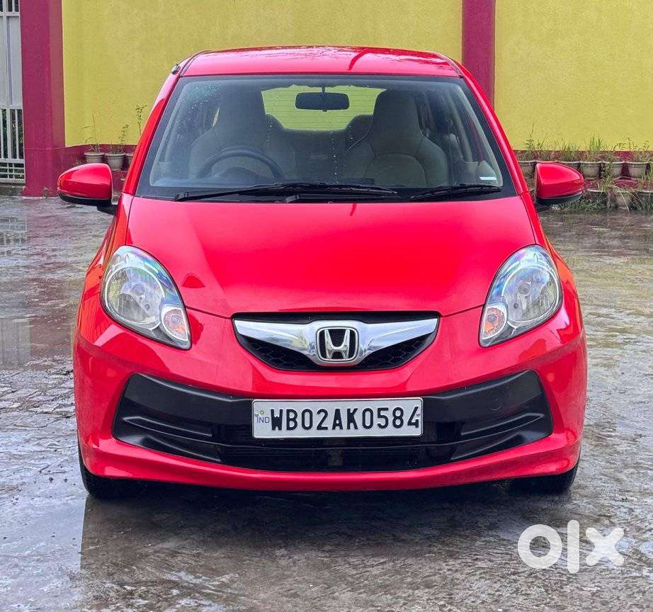 Honda Brio S Mt, 2016, Petrol