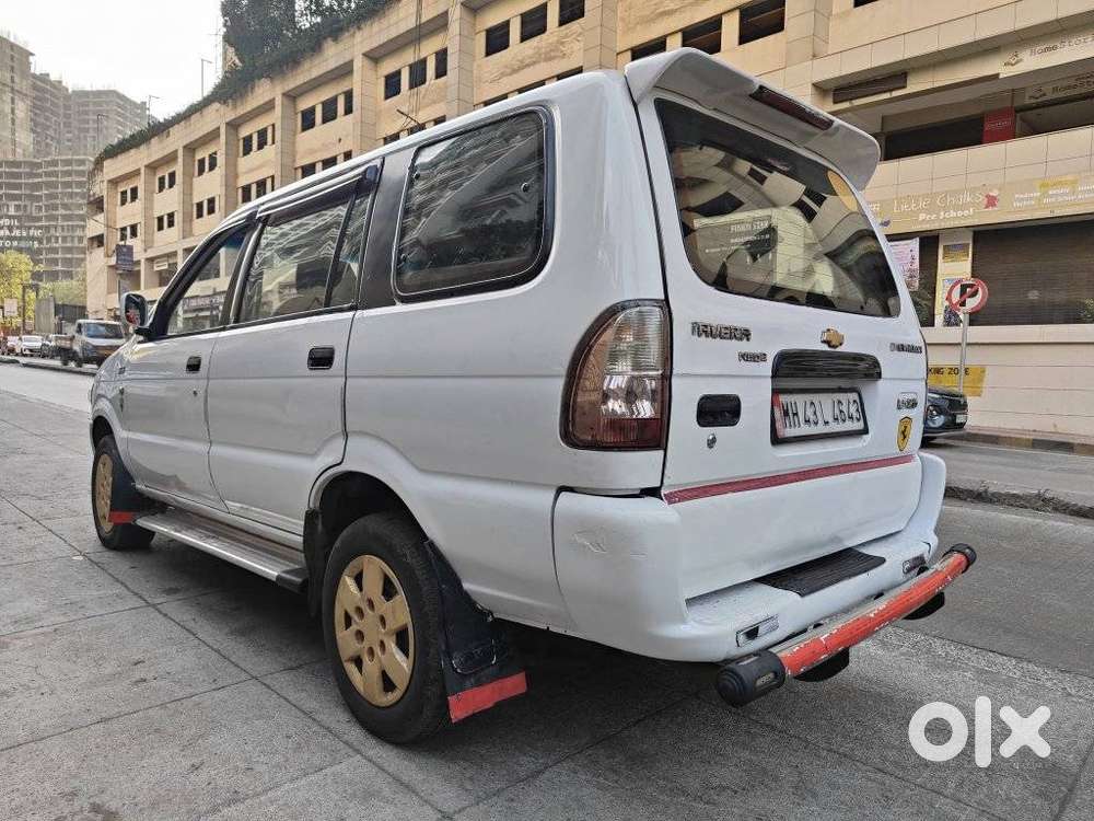 Chevrolet Tavera Elite Ls - B3 10-seater Bs Iii, 2007, Diesel