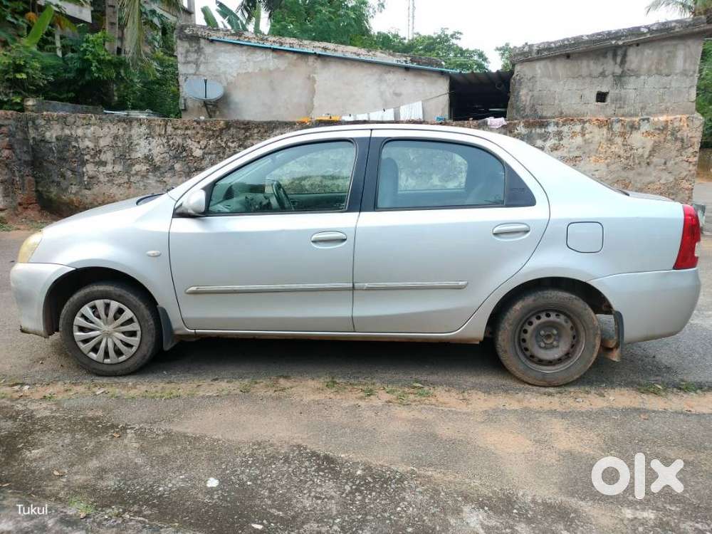 Toyota Etios Gd, 2013, Diesel