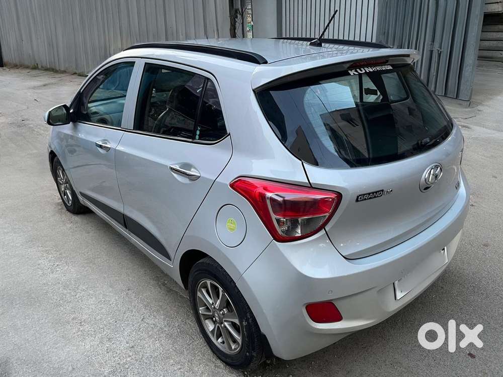 Hyundai Grand I10 Asta 1.2 Vtvt, 2014, Petrol