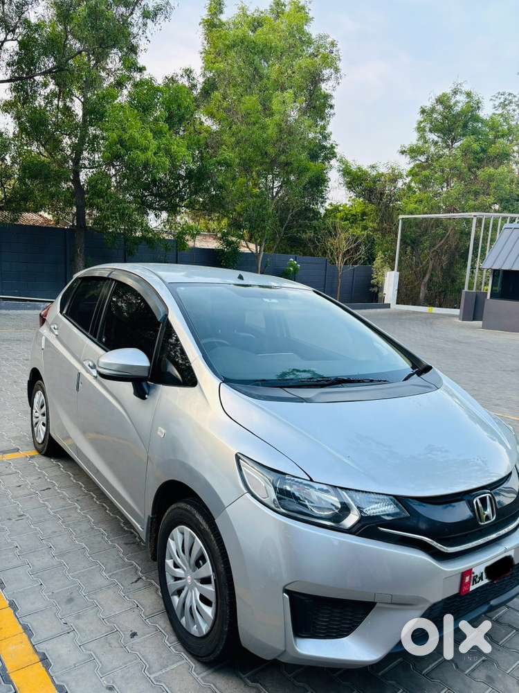 Honda Jazz S Mt 2018